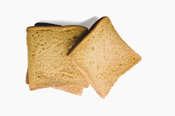 Brotscheiben — Stockfoto