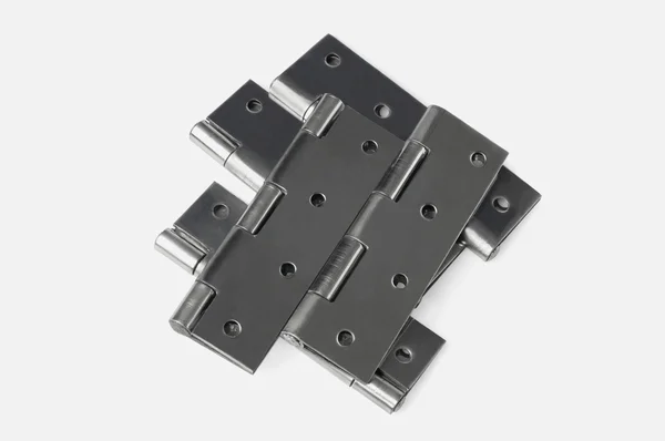 Door hinges — Stock Photo, Image