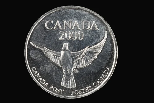 Kanada parası — Stok fotoğraf