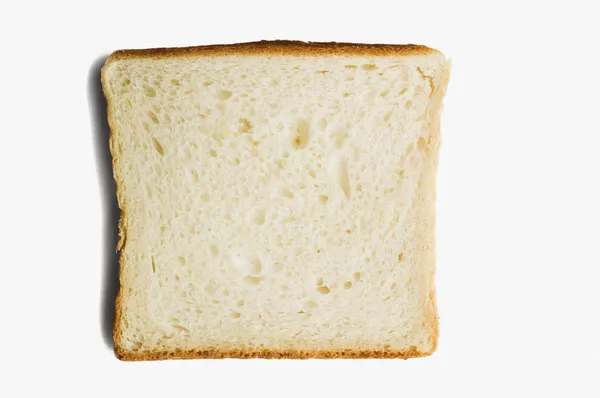 Sneetje brood — Stockfoto