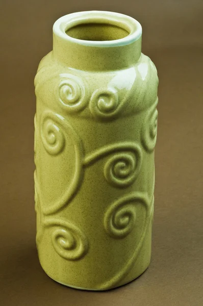 Keramikvase — Stockfoto