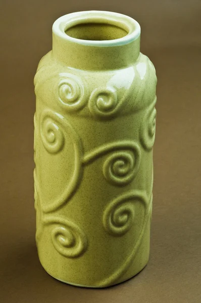 Vaso in ceramica — Foto Stock