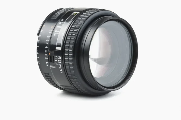 Close-Up fotoğraf lens — Stok fotoğraf