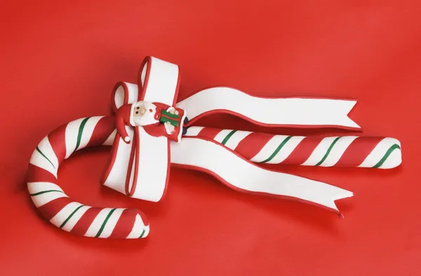 Candy cane — Stock Photo, Image