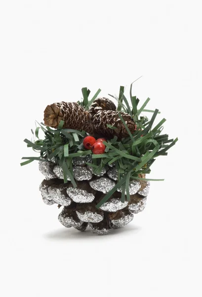Christmas Pine cone — Stock Photo, Image