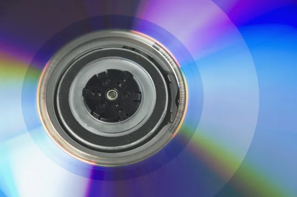 Compact disc — Stock Photo, Image