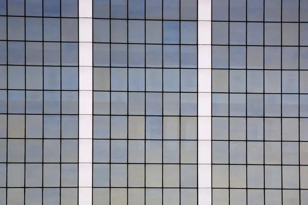 Full frame view of an office building, Gurgaon — Stock Photo, Image