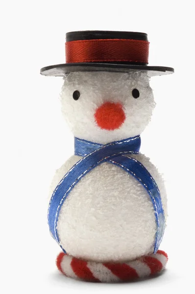 Snowman — Stock Photo, Image