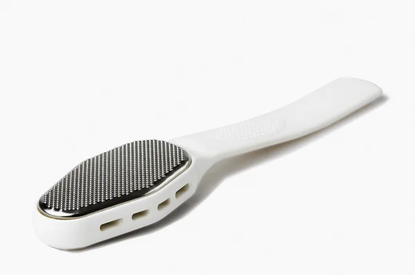 Foot cleaning scrubber — Stock Photo, Image