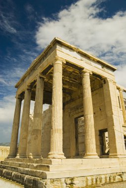 Antik Tapınağı, Erekhtheion