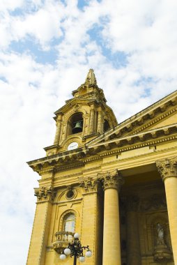 Kilise, valletta, malta