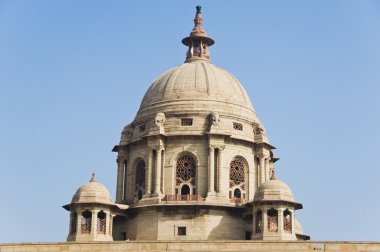 Government building, Rashtrapati Bhavan