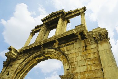 Hadrian's Arch