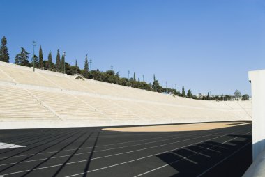 Olimpiyat stadyumu
