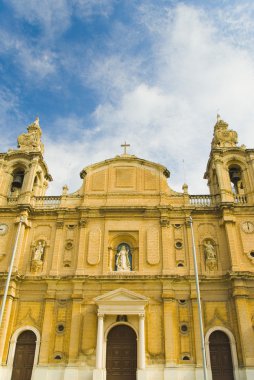 msida parish Kilisesi