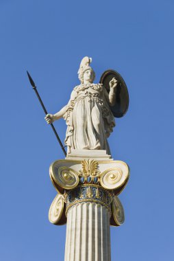 heykel, Atina Akademisi