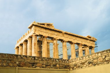 Acropolis, Athens clipart