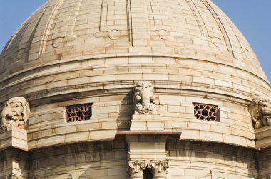 Government building, Rashtrapati Bhavan