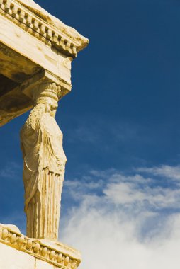 Erekhtheion, Akropolis