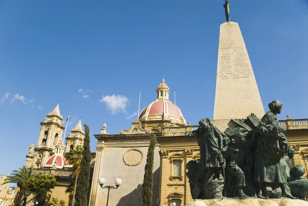 Iglesia de Santa Catalina — Foto de Stock