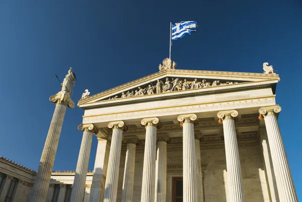 Academia de Atenas —  Fotos de Stock