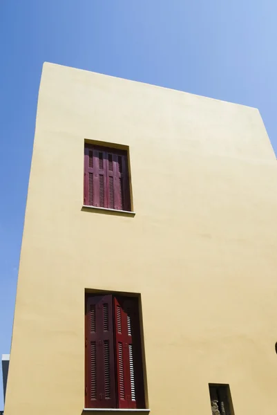 Casa, Atenas — Fotografia de Stock