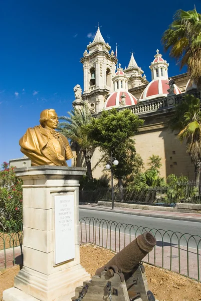 St. Catherine Church — Stock Photo, Image