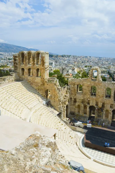 Theatre of Dionysus — Stock Photo, Image