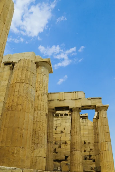 Temple of Athena Nike — Stock Photo, Image