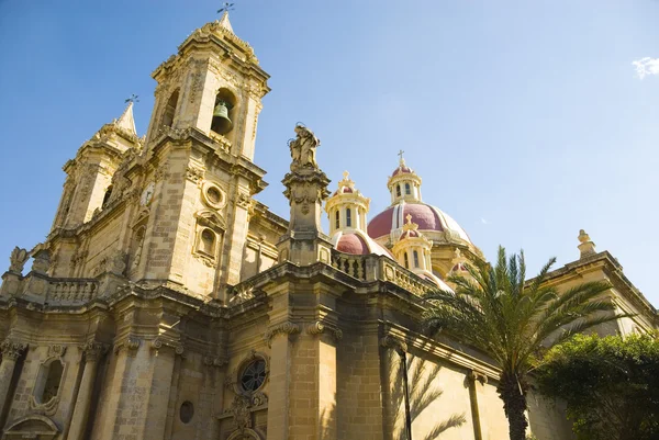 Iglesia de Santa Catalina —  Fotos de Stock