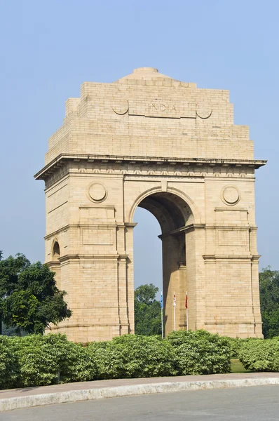 Monumento de guerra, Puerta de la India — Foto de Stock