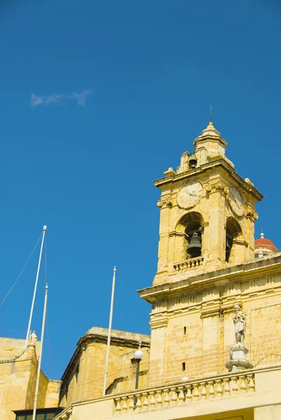 Kościół, malta — Zdjęcie stockowe