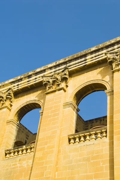 Windows in a church — Stock Photo, Image