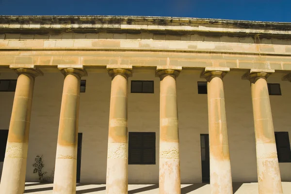 Building, Malta — Stock Photo, Image