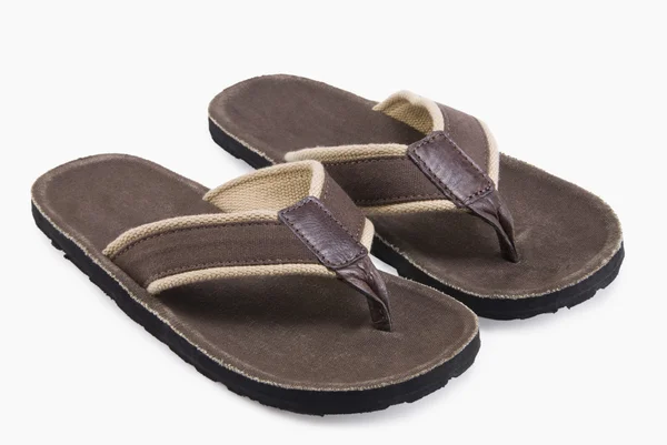 Pair of flip-flops — Stock Photo, Image