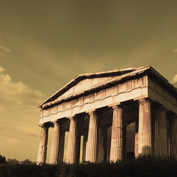 Parthenon — Stock fotografie