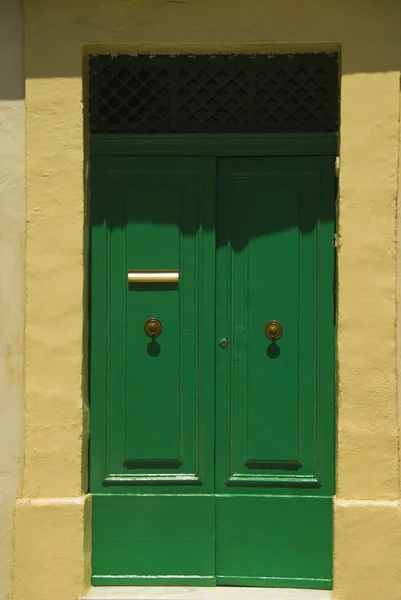 Ușă închisă — Fotografie, imagine de stoc