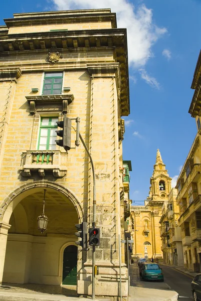 Edificio Embajada — Foto de Stock