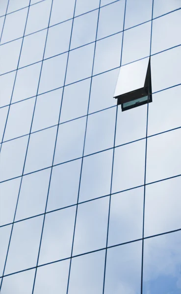 Office building, Athens — Stock Photo, Image