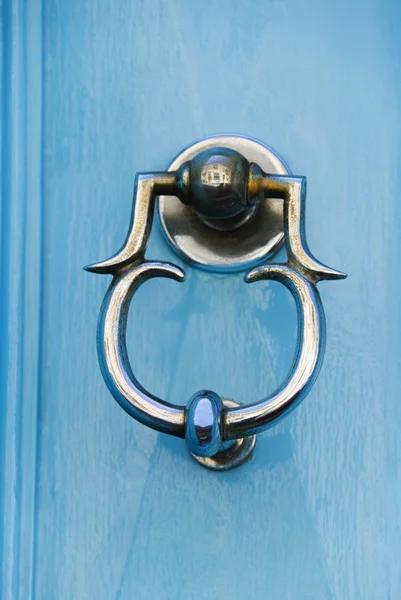 Details of a door knocker — Stock Photo, Image