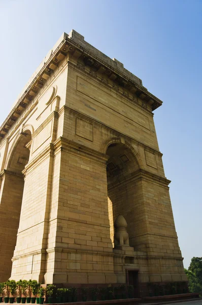 War memorial, India Gate — Stock Photo, Image