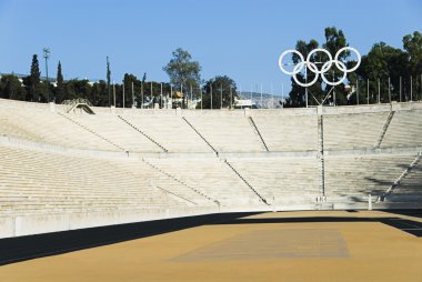 Olimpiyat Stadyumu, Atina, Yunanistan