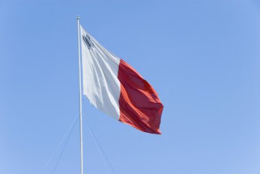Malta bayrağı
