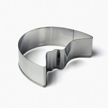 Moon şekilli pasta kesici