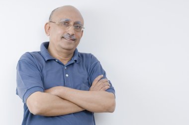 adam kollarını çapraz ile
