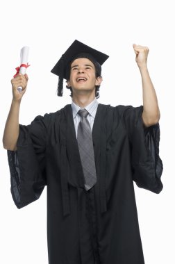 lisansüstü diploma holding