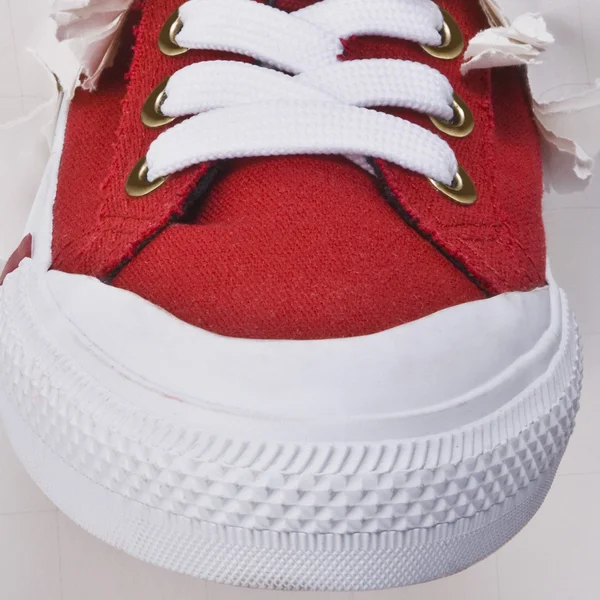 Zapato de lona — Foto de Stock