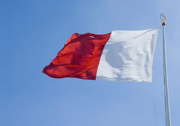 Bandera de Malta —  Fotos de Stock