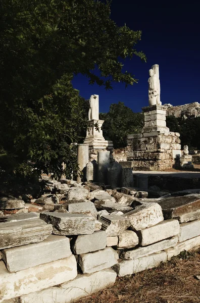 Agrippa'nın odeonu — Stok fotoğraf