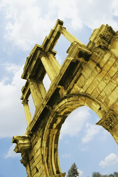 Hadrian's Arch — Stock Photo, Image